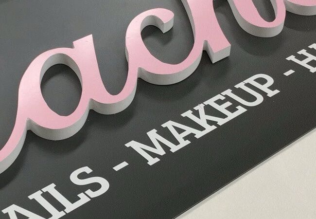 Foamex Signs & Boards prints