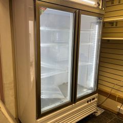 commercial freezer