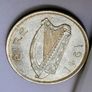 1941 Ireland 2 Shilling silver coin High Grade Image 6