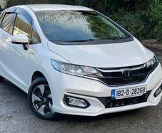 2018 Honda Fit