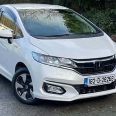2018 Honda Fit