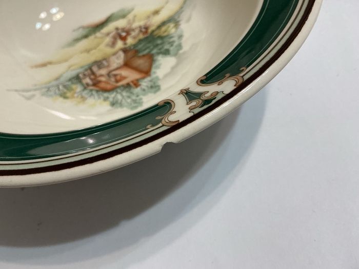 Keltcraft  noritaki Pursuit bowls