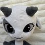 Miraculous Ladybug Kwami ZIGGY Plush Approx. 17 cm. Used Please see photos Image 3
