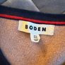 Boden Holly Knitted Jacket Size 14 Image 6