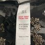 Lace collar vintage inspired shoulder cover size 12 girls on film Image 5