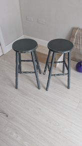 Tall under counter stools