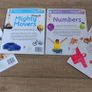 Write and Wipe Activity Books bundle Image 5