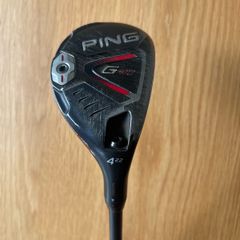Ping G410 4 Hybrid (22 degree)