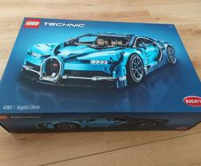 LEGO Technic 42083 Bugatti Chiron