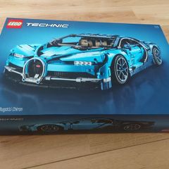 LEGO Technic 42083 Bugatti Chiron