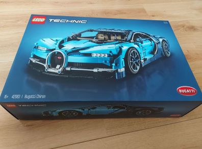 LEGO Technic 42083 Bugatti Chiron