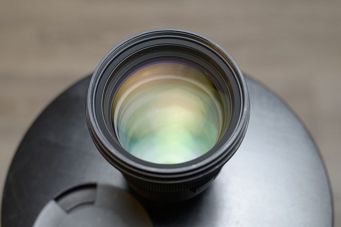 Sigma 105mm F1.4 DG HSM Art, Nikon mount