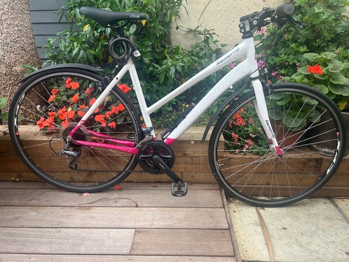 Lapierre Shaper 100 Ladies Bike