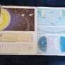 Vintage 1978 Nationwide Graphic Atlas of the World Hardback Image 2
