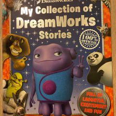 My collection of dreamwork stories