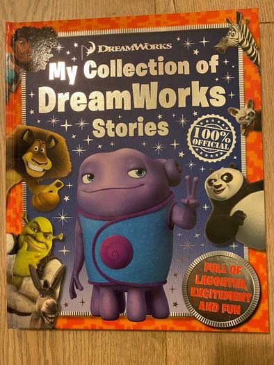My collection of dreamwork stories