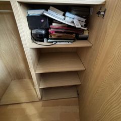 Bedroom Storage Press