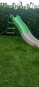 8ft Double Wave Slide