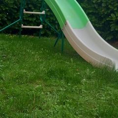 8ft Double Wave Slide