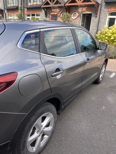Nissan Qashqai 1.5 Diesel 2018