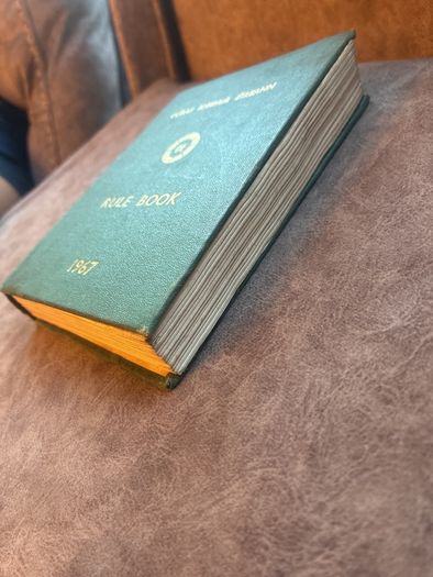 railway rule book
