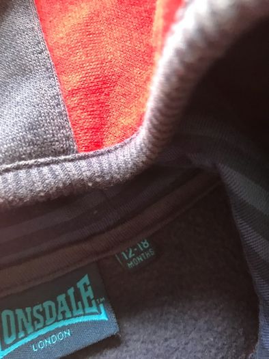 4 Hoody jumpers, size 74-80
