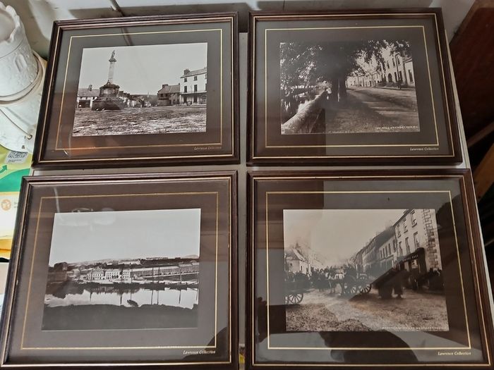 Four Lawrence Collection Old Westport Pictures