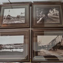 Four Lawrence Collection Old Westport Pictures