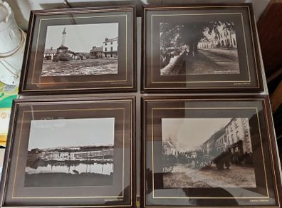Four Lawrence Collection Old Westport Pictures