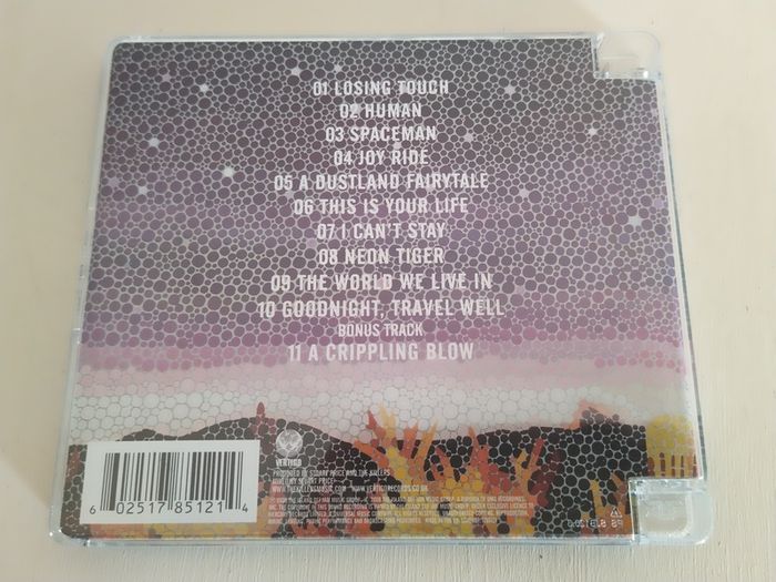 Killers - Day & Age Cd
