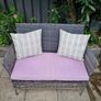 4 piece garden furniture set Image 5
