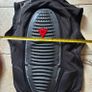 Dainese men's ski/horse-riding or bikers gilet with back protection Image 5