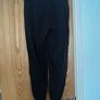 Lululemon black joggers Image 5