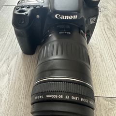 Canon camera EOS 70D for parts