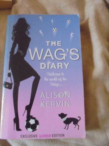 The Wags Diary Book  by Alison Kervin for Sale