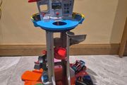 paw patrol lookout tower