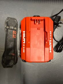 Hilti battery