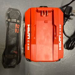 Hilti battery
