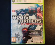 Transformers War For Cybertron  (Xbox 360)