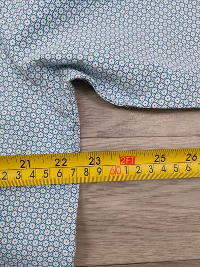 Ted Baker Button Down Patterned Shirt Mens Large