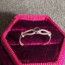 Vintage Black diamond ring Image 7