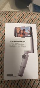 smartphone Gimbal Stabiliser - Insta360 Flow Pro for IPhone