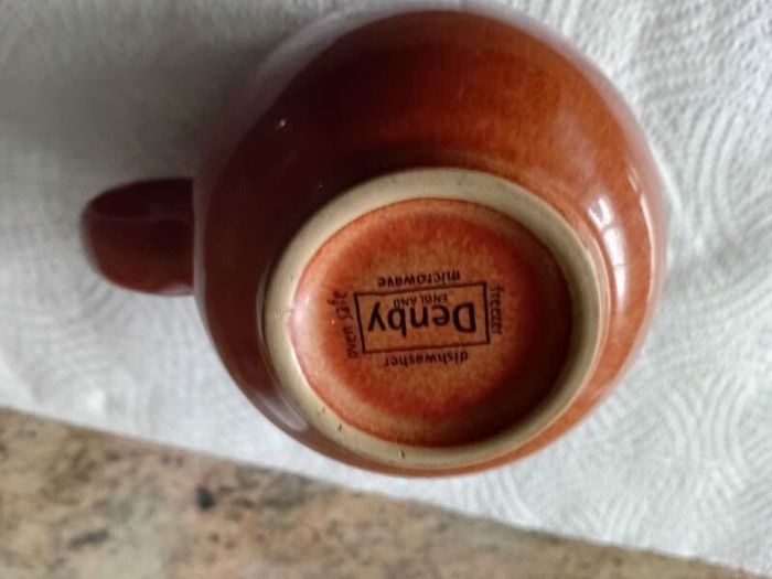 Denby mug