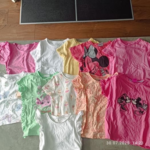 girl's clothing size 92 cm