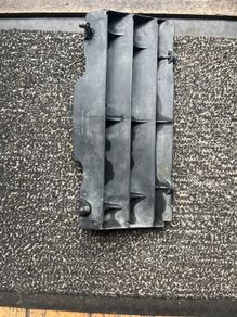 Ktm Exc 2011-2017 Radiator Cover (77335034000 )