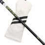 Cobra King F6 Hybrid / #3-4 Hybrid 19-22 Degree / Aldila Nv Green 75 Stiff Image 6