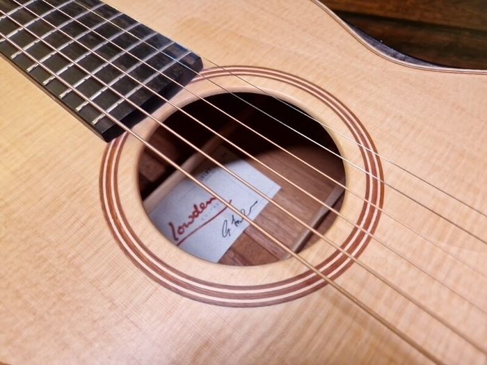Lowden WL-34