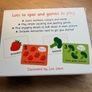 Flash Cards - Set of 4 Miles Kelly Flash Cards Image 3