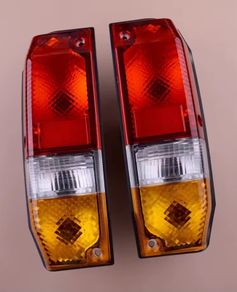 set of rear lights for Toyota landcruiser 70 series