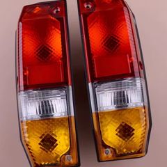 set of rear lights for Toyota landcruiser 70 series